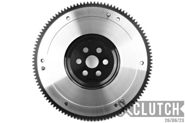 XClutch 88-91 Honda CRX Si 1.6L Single Mass Chromoly Flywheel