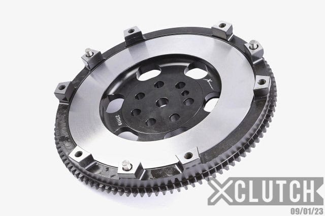 XClutch 92-99 Mitsubishi Eclipse GSX 2.0L Single Mass Chromoly Flywheel