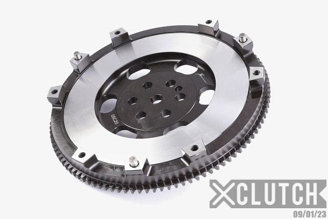 XClutch 91-92 Mitsubishi Galant VR-4 2.0L Single Mass Chromoly Flywheel