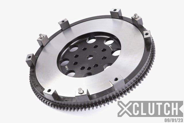 XClutch 91-99 Mitsubishi 3000GT Spyder VR-4 3.0L Single Mass Chromoly Flywheel
