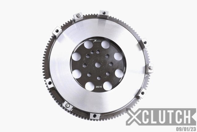 XClutch 91-99 Mitsubishi 3000GT Spyder VR-4 3.0L Lightweight Single Mass Chromoly Flywheel