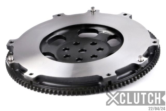 XClutch 1997 Mitsubishi Lancer EVO IV 2.0L Single Mass Chromoly Flywheel