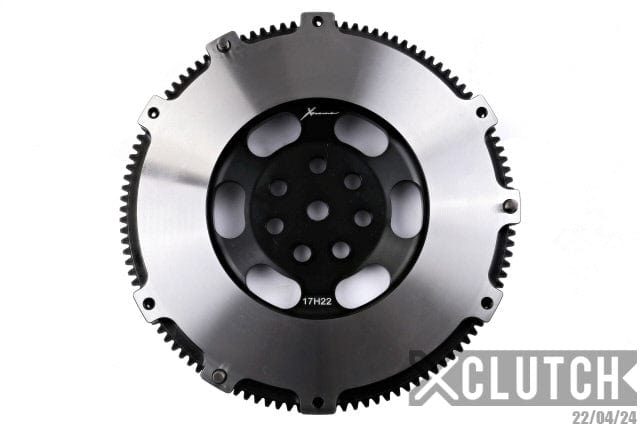XClutch 1997 Mitsubishi Lancer EVO IV 2.0L Single Mass Chromoly Flywheel