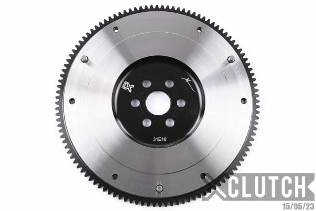 XClutch 90-93 Mazda Miata SE 1.6L Single Mass Chromoly Flywheel