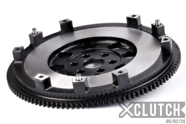 XClutch 94-97 Mazda Miata Shinsen 1.8L Single Mass Chromoly Flywheel
