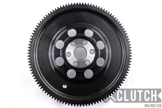 XClutch 94-97 Mazda Miata Shinsen 1.8L Single Mass Chromoly Flywheel