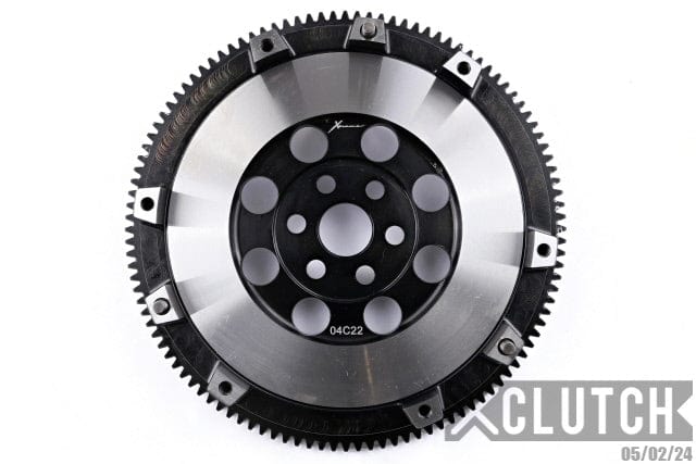 XClutch 94-97 Mazda Miata Shinsen 1.8L Single Mass Chromoly Flywheel