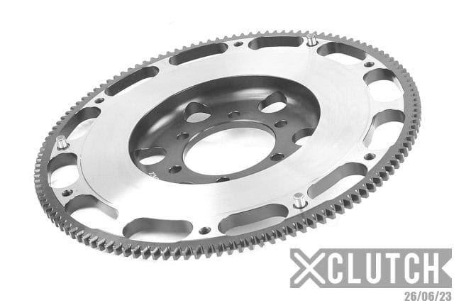 XClutch 87-91 Mazda RX-7 10th Anniversary 1.3L Lightweight Single Mass Chromoly Flywheel