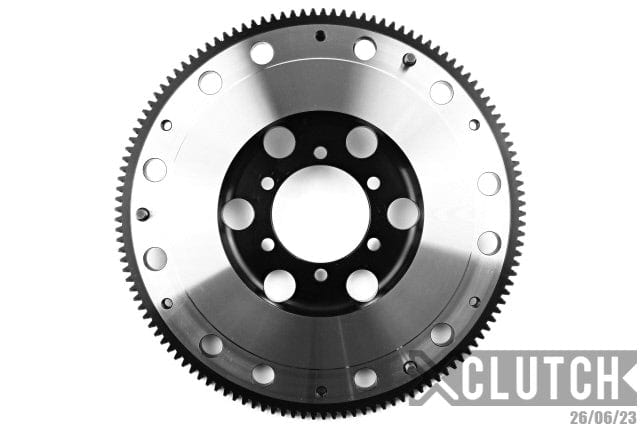 XClutch 87-91 Mazda RX-7 10th Anniversary 1.3L Single Mass Chromoly Flywheel