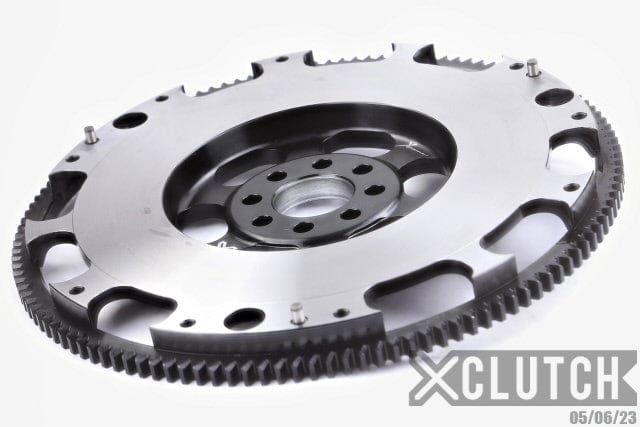 XClutch 90-96 Nissan 300ZX Turbo 3.0L Lightweight Single Mass Chromoly Flywheel