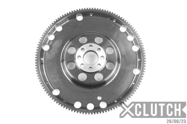 XClutch 90-96 Nissan 300ZX Turbo 3.0L Single Mass Chromoly Flywheel
