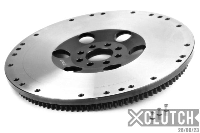 XClutch 91-98 Nissan 180SX S13 2.0L Single Mass Chromoly Flywheel
