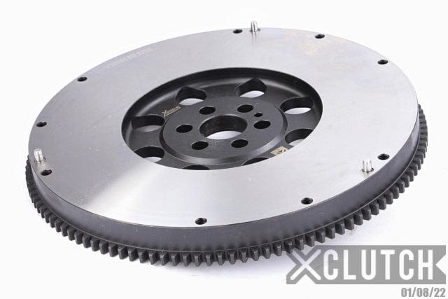 XClutch 91-98 Nissan 240SX LE 2.4L Single Mass Chromoly Flywheel