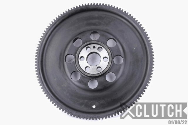 XClutch 91-98 Nissan 240SX LE 2.4L Single Mass Chromoly Flywheel