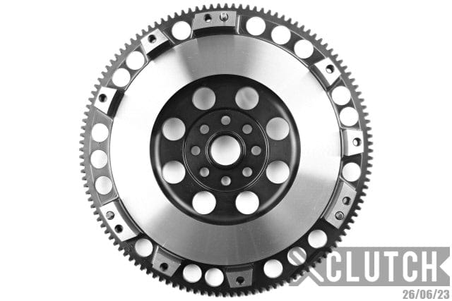 XClutch 13-21 Subaru WRX STi Type RA 2.5L Lightweight Single Mass Chromoly Flywheel