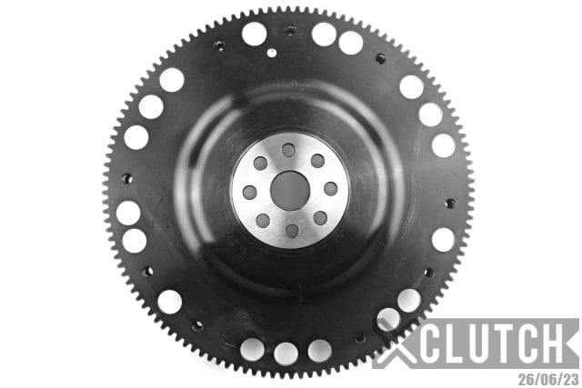 XClutch 13-21 Subaru WRX STi Type RA 2.5L Single Mass Chromoly Flywheel
