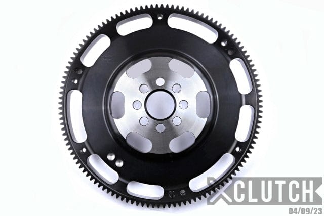 XClutch 90-91 Lexus ES250 Base 2.5L Lightweight Single Mass Chromoly Flywheel