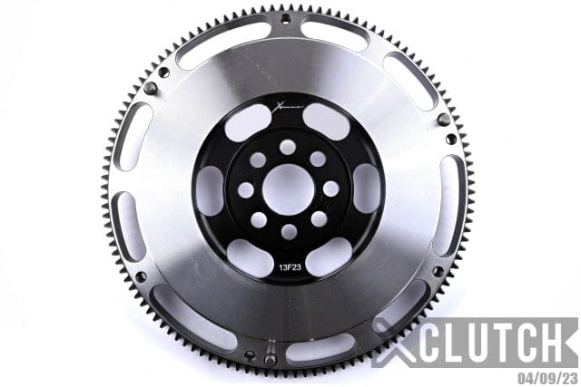 XClutch 90-91 Lexus ES250 Base 2.5L Lightweight Single Mass Chromoly Flywheel