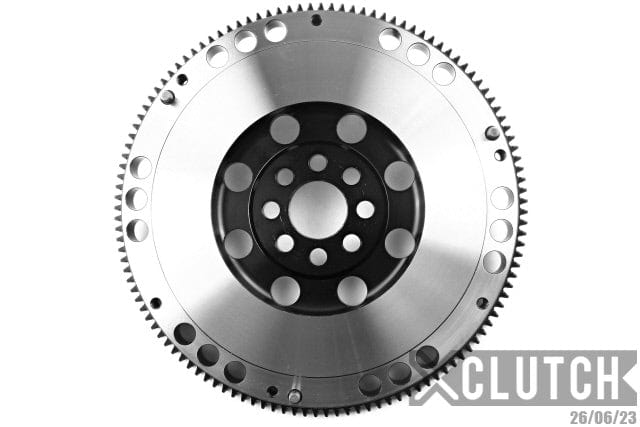 XClutch 90-91 Lexus ES250 Base 2.5L Single Mass Chromoly Flywheel