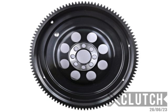 XClutch 90-92 Geo Prizm LSi 1.6L Single Mass Chromoly Flywheel