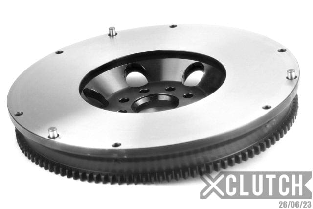 XClutch 86-92 Toyota Supra Turbo 3.0L Single Mass Chromoly Flywheel