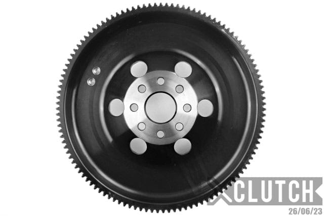 XClutch 86-92 Toyota Supra Turbo 3.0L Single Mass Chromoly Flywheel