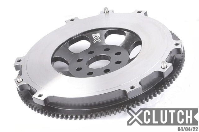 XClutch 97-01 Toyota Mark II Tourer V 2.5L Lightweight Single Mass Chromoly Flywheel
