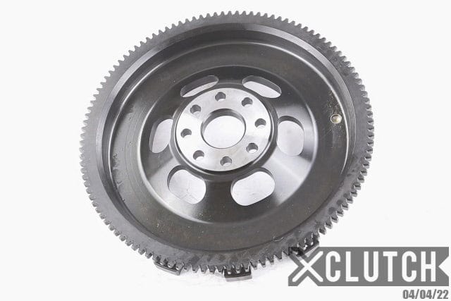 XClutch 97-01 Toyota Mark II Tourer V 2.5L Lightweight Single Mass Chromoly Flywheel