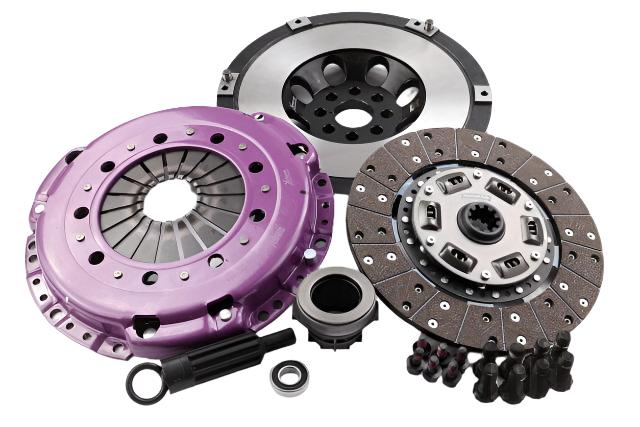XClutch 01-03 BMW 325Ci Base 2.5L Stage 1 Sprung Organic Clutch Kit