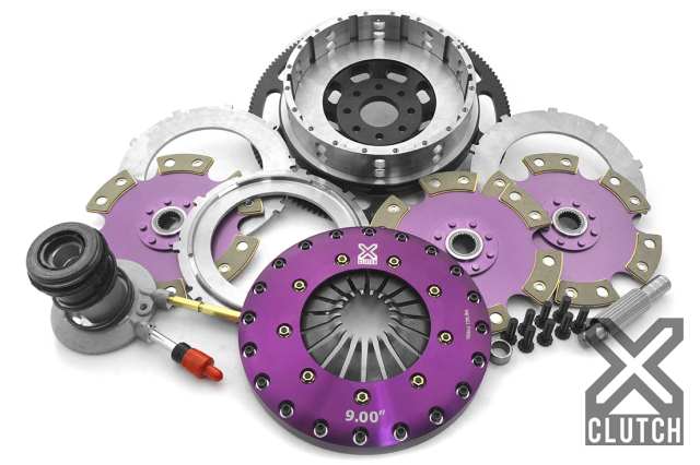 XClutch 15-17 Dodge Viper 8.4L 9in Triple Solid Ceramic Clutch Kit (No Pilot Bearing)