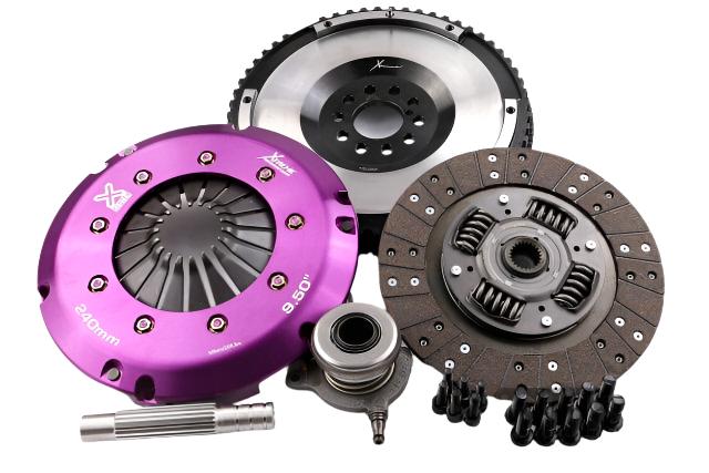 XClutch 04-07 Volvo V70 R 2.5L Stage 1 Sprung Organic Clutch Kit