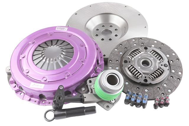 XClutch 08-11 Cadillac CTS Premium 3.6L Stage 1 Sprung Organic Clutch Kit
