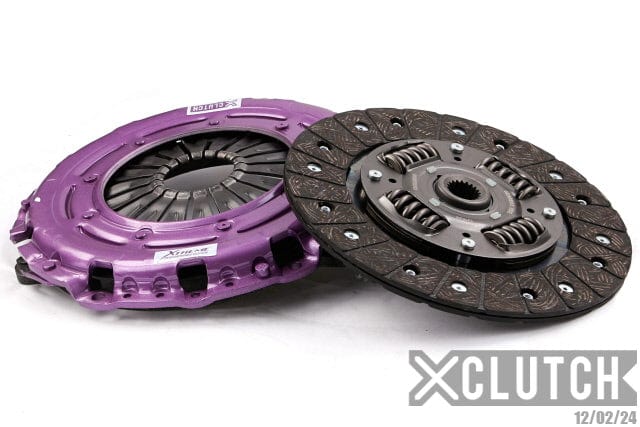 XClutch 14-16 Kia Forte Koup SX 1.6L Stage 1 Sprung Organic Clutch Kit