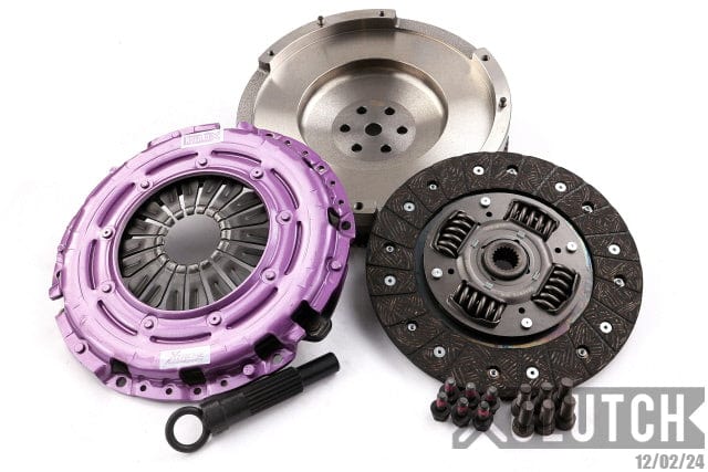 XClutch 14-16 Kia Forte Koup SX 1.6L Stage 1 Sprung Organic Clutch Kit (Dual Mass Flywheel)