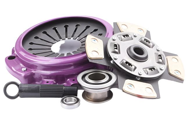 XClutch 00-03 Honda S2000 Base 2.0L Stage 2 Sprung Ceramic Clutch Kit