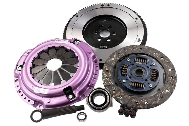 XClutch 07-08 Honda Fit Base 1.5L Stage 1 Sprung Organic Clutch Kit