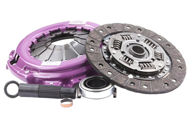 XClutch 02-06 Acura RSX Base 2.0L Stage 1 Sprung Organic Clutch Kit