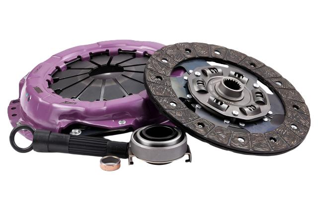 XClutch 06-11 Honda Civic LX 1.8L Stage 1 Sprung Organic Clutch Kit