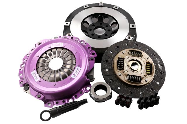 XClutch 02-06 Mini Cooper S 1.6L Stage 1 Sprung Organic Clutch Kit