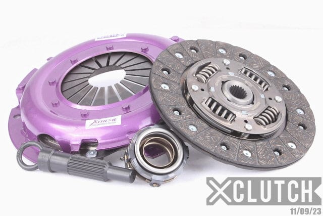 XClutch 91-95 Hyundai Scoupe Base 1.5L Stage 1 Sprung Organic Clutch Kit
