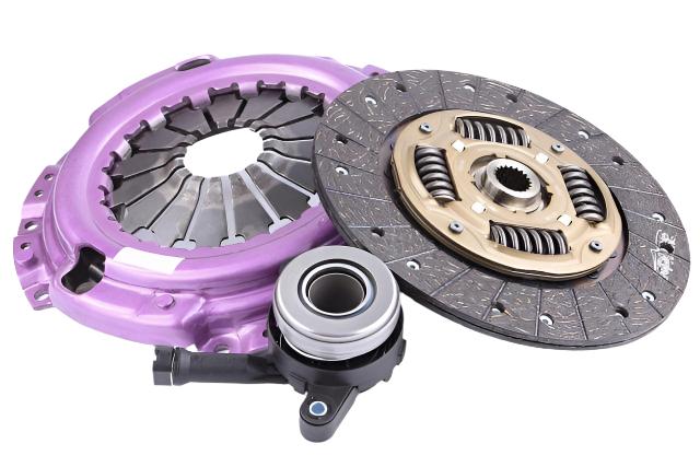 XClutch 08-17 Mitsubishi Lancer ES 2.0L Stage 1 Sprung Organic Clutch Kit