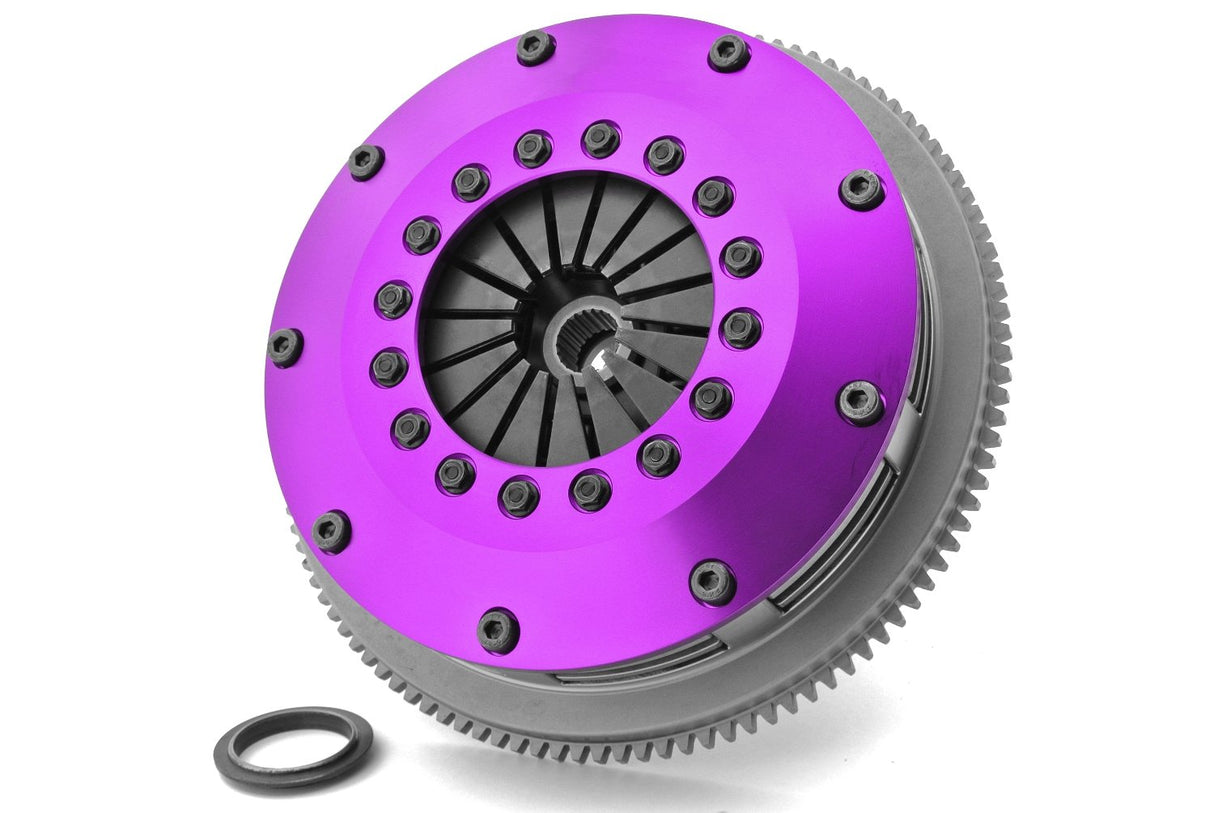 XClutch 06-15 Mazda MX-5 Miata 2.0L 8in Twin Sprung Ceramic Clutch Kit