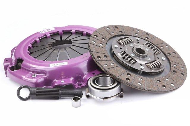 XClutch 04-11 Mazda RX-8 Touring 1.3L Stage 1 Sprung Organic Clutch Kit