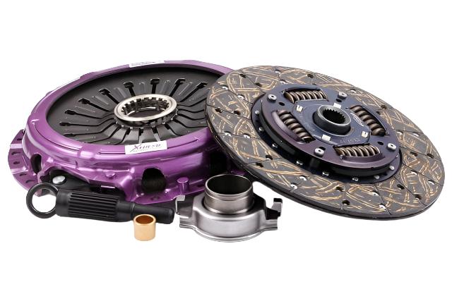 XClutch 01-02 Nissan Pathfinder SE 3.5L Stage 1 Sprung Organic Clutch Kit