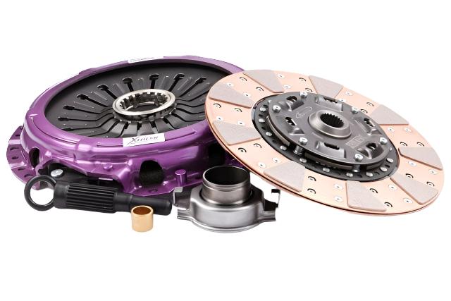 XClutch 01-02 Nissan Pathfinder SE 3.5L Stage 2 Cushioned Ceramic Clutch Kit