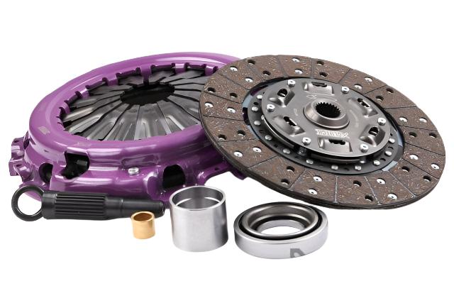 XClutch 02-06 Nissan Maxima SE 3.5L Stage 1 Steel Backed Organic Clutch Kit