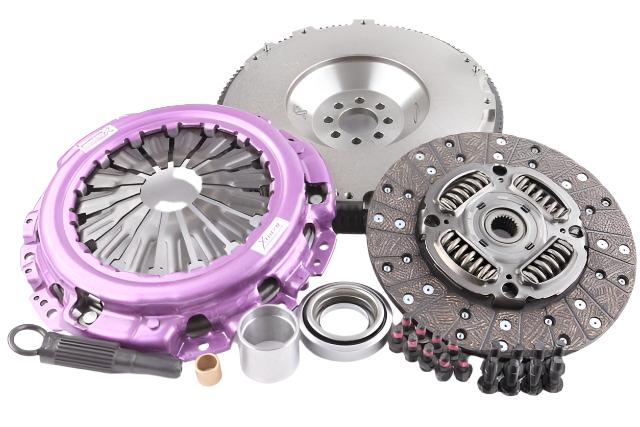 XClutch 03-06 Nissan 350Z Track 3.5L Stage 1 Sprung Organic Clutch Kit