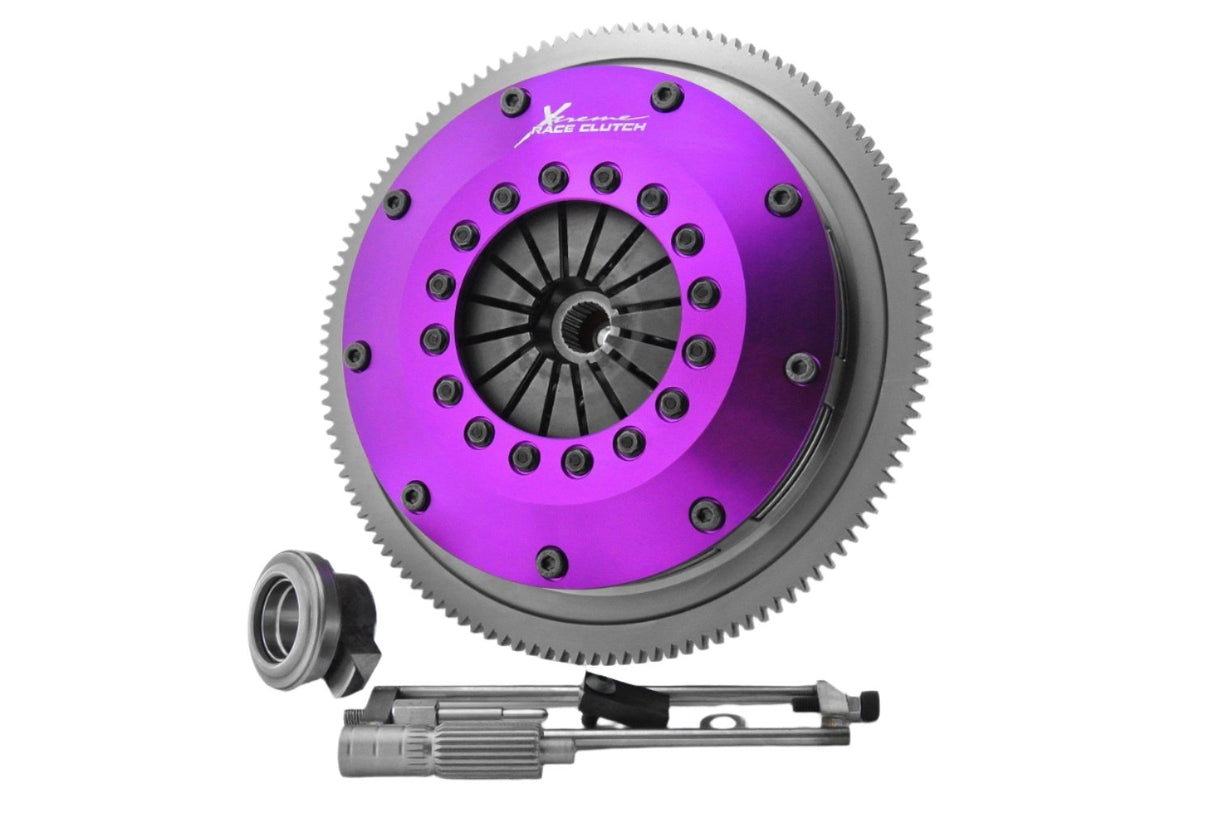 XClutch 04-06 Subaru Baja Turbo 2.5L 8in Twin Sprung Ceramic Clutch Kit