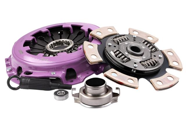 XClutch 04-06 Subaru Baja Turbo 2.5L Stage 2 Sprung Ceramic Clutch Kit