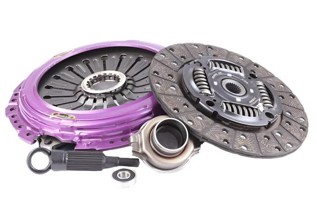 XClutch 01-03 Subaru Outback H6 3.0L Stage 1 Sprung Organic Clutch Kit